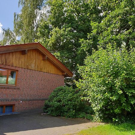 Apartment Heideland Buchholz in der Nordheide Esterno foto