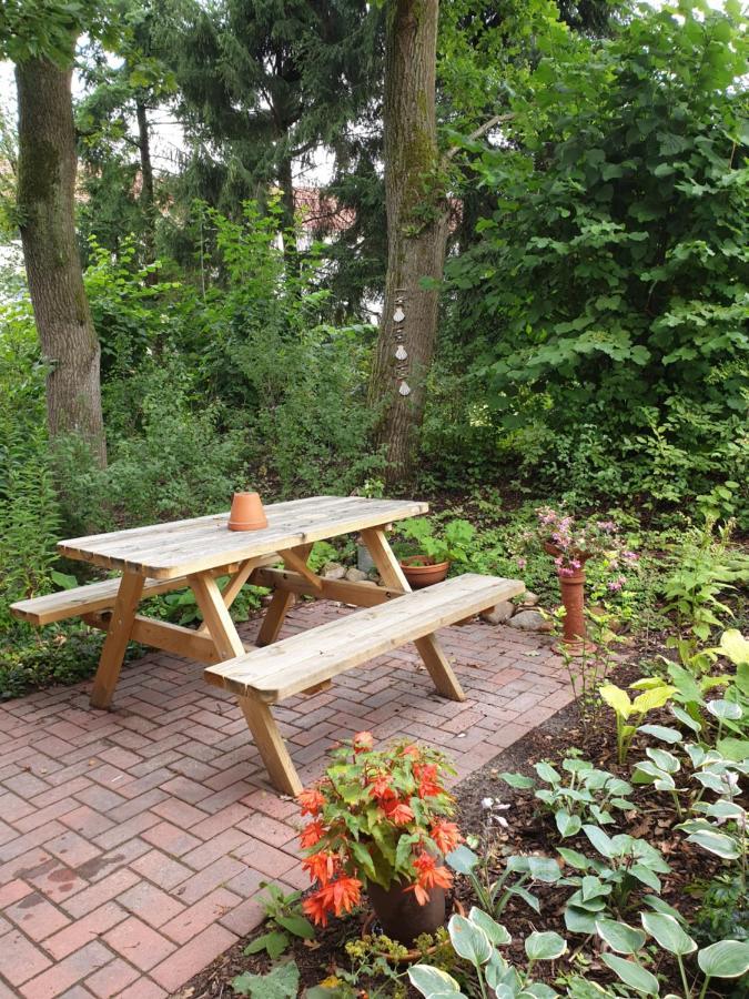 Apartment Heideland Buchholz in der Nordheide Esterno foto