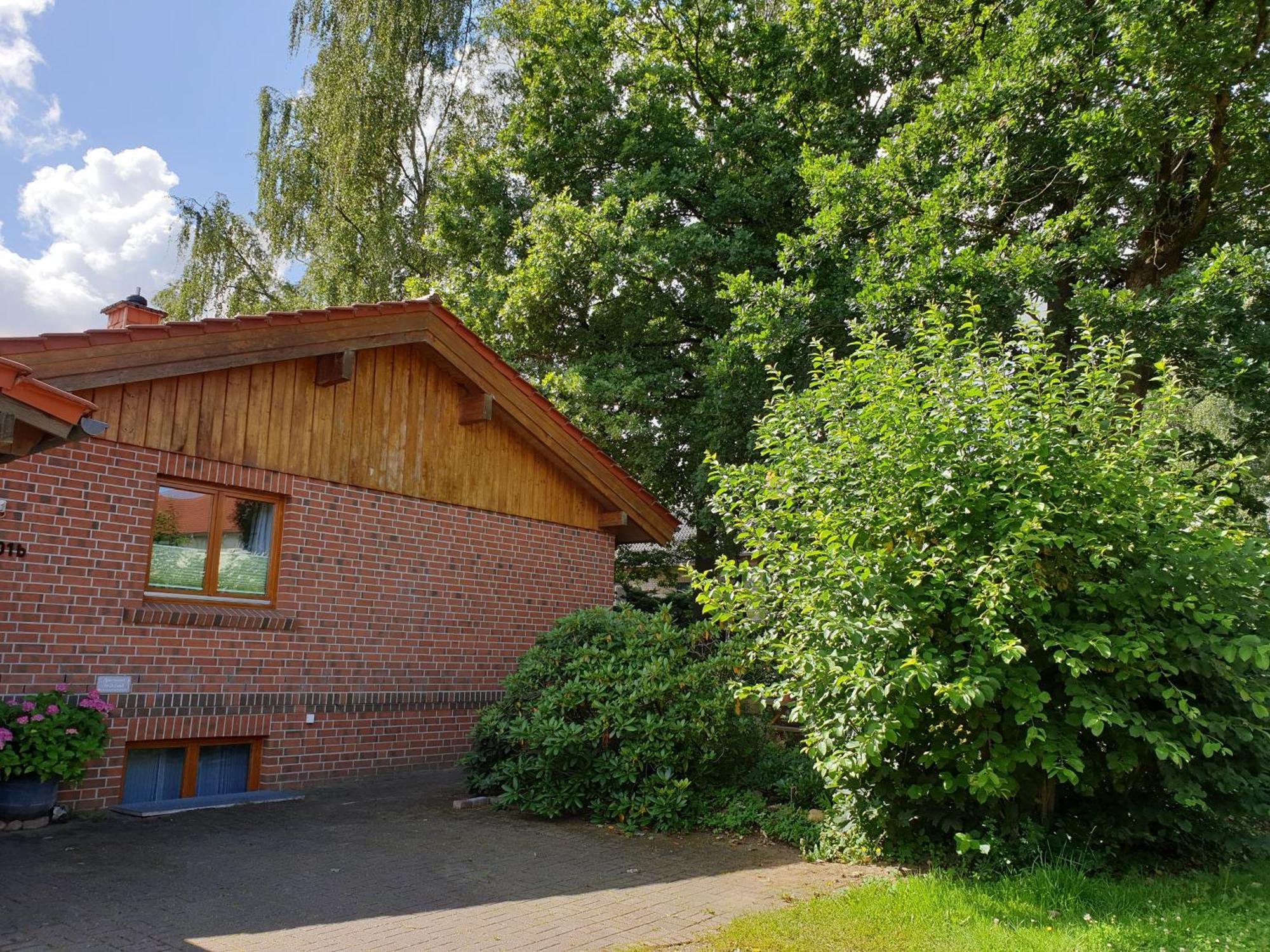 Apartment Heideland Buchholz in der Nordheide Esterno foto